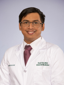 Kunj Gor, M.D.